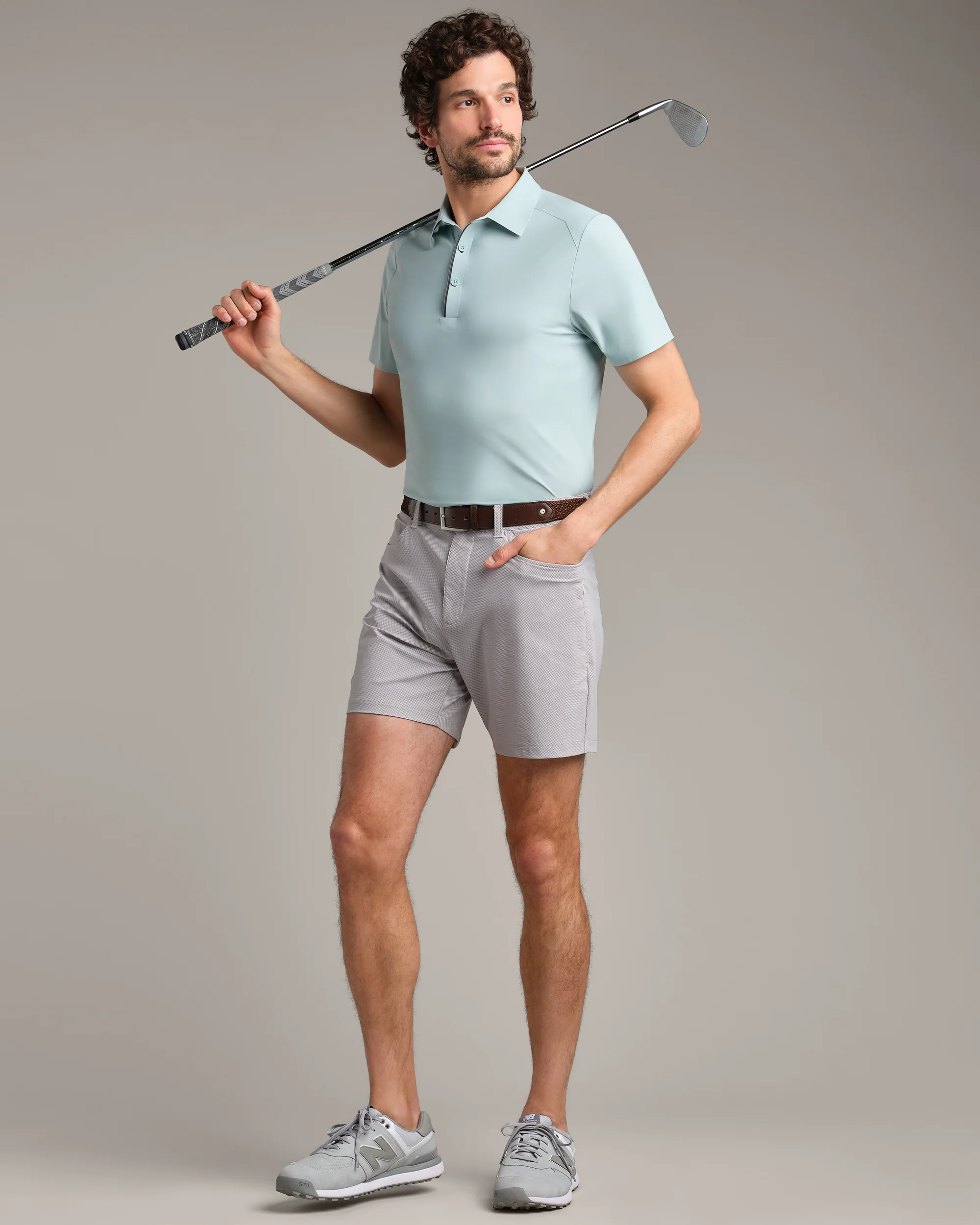 Classic Collar Polo